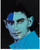Andy Warhol (1928-1987). Franz Kafka, from Ten Portraits of Jews of the Twentiet