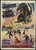 Beast From 20000 Fathoms 03 Poster Canvas Movie Film Print A0 A1 A2 A3 A4 A5 A6