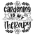 Gardening is My Therapy-01 (10) Poster Canvas Movie Film Print A0 A1 A2 A3 A4 A5