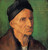 Durer- Portrait of Michael Wolgemut- 1516 Poster Canvas Movie Film Print A0 A1 A
