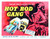 Hot Rod Gang 02 Poster Canvas Movie Film Print A0 A1 A2 A3 A4 A5 A6 Art Wall Dec