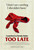 Too Late (2016)_2 Poster Canvas Movie Film Print A0 A1 A2 A3 A4 A5 A6 Art Wall D