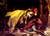 The_Death_of_Francesca_de_Rimini_and_Paolo_Malatesta_1870 Poster Canvas Movie Fi