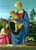 LIPPI, Filippino - The Virgin and Child with Saint John Art Gallery Poster Canva
