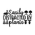 Easily distracted by plants-01 (12) Poster Canvas Movie Film Print A0 A1 A2 A3 A