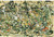 Detail of Nr.8 - Pollock 1949 Art Gallery Poster Canvas Print Wall Decoration A0