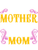 Any woman can be a mother but it takes a badass mom to be a dad too Fun Gift Pos