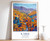 8_Kabul Print, Kabul Travel Poster, Afghanistan Poster, Islamic Decor, Middle Ea