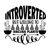 Introverted but willing to discuss plants=2-01 (2) Poster Canvas Movie Film Prin