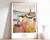 2_Basel Poster, Switzerland Poster, Travel Poster, Wall Art, Home Decor, Europea