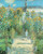 Monet- The Artist's Garden at Vetheuil Poster Canvas Movie Film Print A0 A1 A2 A