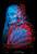 Crimson Peak (2015)_8 Movie Film Poster Canvas iconic design