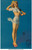 Earl Moran - Aries Pinup Girl Poster Canvas Print Art Painting Decor Reprint wal