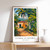 8_Dominican Republic Poster, Home Decor, Travel Art, Tropical Vacation Poster, N