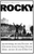 Rocky Fiction Poster or Canvas Picture Art Movie Car Game Film A0-A4