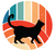Cat Shillhutte-01 (12) Poster Canvas Movie Film Print A0 A1 A2 A3 A4 A5 A6 Art W