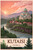 Captivating Kutaisi Georgia Travel Poster - Historic Cityscape Art Print Poster