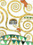 Gustav Klimt - Detail of Left Hand mosaic wall 1909 p2 Poster Canvas Movie Film