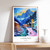 1_Chamonix Poster, France Poster, Alps Poster, Vintage Travel Art, Ski Poster, H