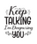 Keep Talking I'm Diagnosing You-01 (6) Poster Canvas Movie Film Print A0 A1 A2 A