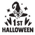 1st halloween Poster Canvas Movie Film Print A0 A1 A2 A3 A4 A5 A6 Art Wall Decor