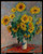 claude-monet---bouquet-of-sunflowers_11015963675_o(1) Poster Canvas Movie Film P