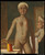 balthus--girl-at-her-toilet_14002278956_o(1) Poster Canvas Movie Film Print A0 A
