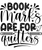 Bookmarks are for quitters-01 Poster Canvas Movie Film Print A0 A1 A2 A3 A4 A5 A