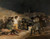 GOYA Y LUCIENTES, Francisco de - Francisco de Goya Poster Canvas Movie Film Prin