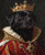Royal Pet Painting Custom Funny Canvas Royal Pet PortraitDigital ArtPet Portrait