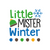 Little Mister Winter Poster Canvas Movie Film Print A0 A1 A2 A3 A4 A5 A6 Art Wal