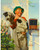 PinUp Girl - Joseph Francis Kernan Boy and his Dog 1936 Poster Canvas Movie Film