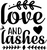 Love and Lashes Sarcastic Poster Canvas Print A0 A1 A2 A3 A4 A5 A6 Art Wall Deco