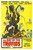 Day Of Triffids 01 Poster Canvas Print Art Painting Decor Reprint wall A0 A1 A2