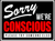SORRY WE_RE CONSCIOUS Poster Canvas Movie Film Print A0 A1 A2 A3 A4 A5 A6 Art Wa