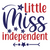 Little miss independen-01 Poster Canvas Movie Film Print A0 A1 A2 A3 A4 A5 A6 Ar