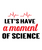 Let's Have a Moment of Science-01 (3) Poster Canvas Movie Film Print A0 A1 A2 A3
