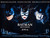 batman-returns 1 Poster Canvas Movie Film Print A0 A1 A2 A3 A4 A5 A6 Art Wall De