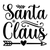Santa claus-01 Poster Canvas Movie Film Print A0 A1 A2 A3 A4 A5 A6 Art Wall Deco
