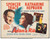 ADAM'S RIB (1949) 5 Poster Canvas Movie Film Print A0 A1 A2 A3 A4 A5 A6 Art Wall