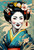 Happy Geisha (3) Poster Canvas Movie Film Print A0 A1 A2 A3 A4 A5 A6 Art Wall De