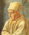 Lippi_Filippino_Portrait_of_an_Old_Man_1485 Art Gallery Poster Canvas Print Wall