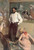 Degas_Portrait_of_the_Painter_Henri_Michel_Levy Art Gallery Poster Canvas Print