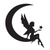 Fairy (2) Poster Canvas Movie Film Print A0 A1 A2 A3 A4 A5 A6 Art Wall Decoratio