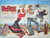 Popeye (1980)_3 Poster Canvas Movie Film Print A0 A1 A2 A3 A4 A5 A6 Art Wall Dec