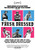 Fresh Dressed (2015)_2 Movie Film Poster Canvas iconic design