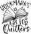 bookmarks are for quitters Poster Canvas Movie Film Print A0 A1 A2 A3 A4 A5 A6 A