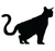 Cat Shillhutte 2-01 (12) Poster Canvas Movie Film Print A0 A1 A2 A3 A4 A5 A6 Art