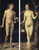 Durer- Adam and Eve- 1507 Poster Canvas Print Art Painting Decor Reprint wall A0