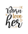 Born to love her-01 Poster Canvas Movie Film Print A0 A1 A2 A3 A4 A5 A6 Art Wall